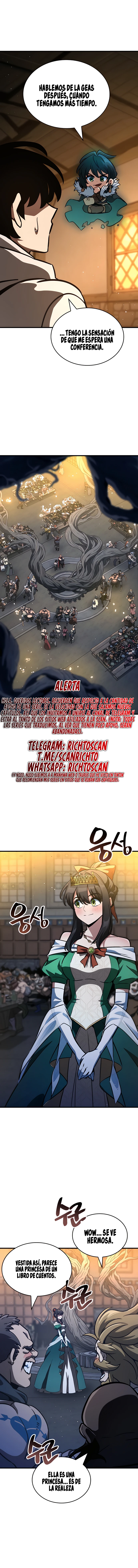 RENACER EN LA GUERRA DE LOS DIOSES Capitulo 59 página 18