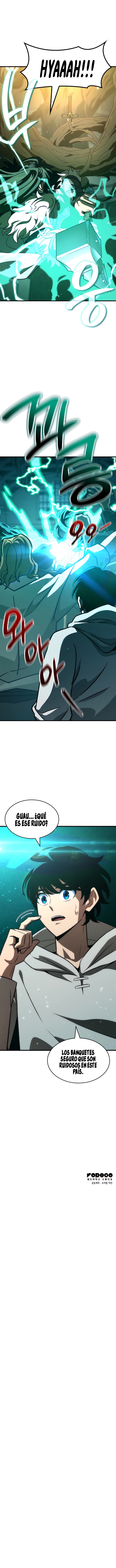 RENACER EN LA GUERRA DE LOS DIOSES Capitulo 59 página 21