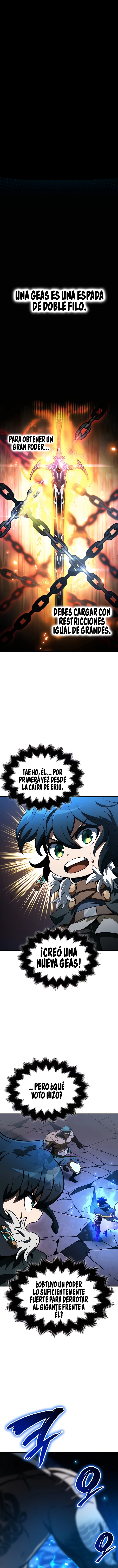 RENACER EN LA GUERRA DE LOS DIOSES Capitulo 59 página 4