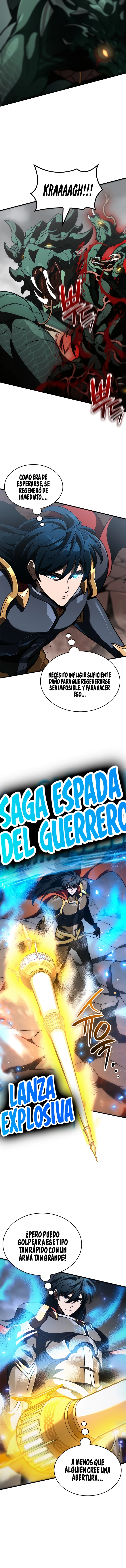 RENACER EN LA GUERRA DE LOS DIOSES Capitulo 59 página 9