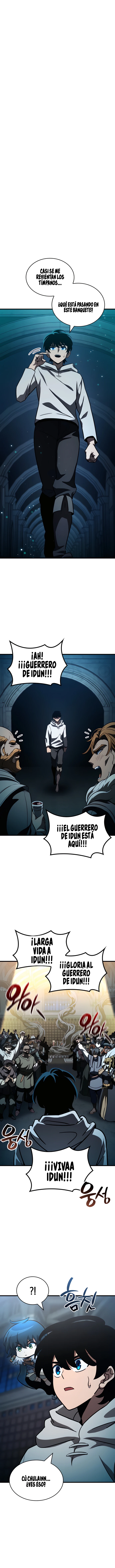 RENACER EN LA GUERRA DE LOS DIOSES Capitulo 60 página 4