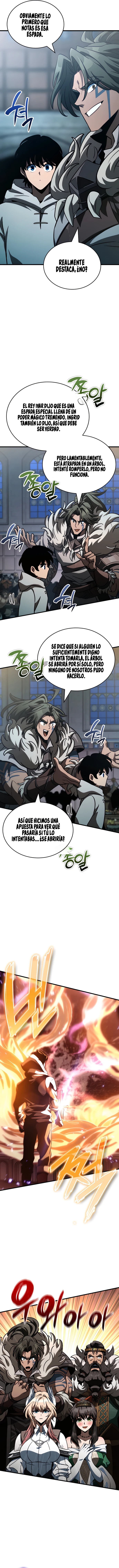 RENACER EN LA GUERRA DE LOS DIOSES Capitulo 60 página 6