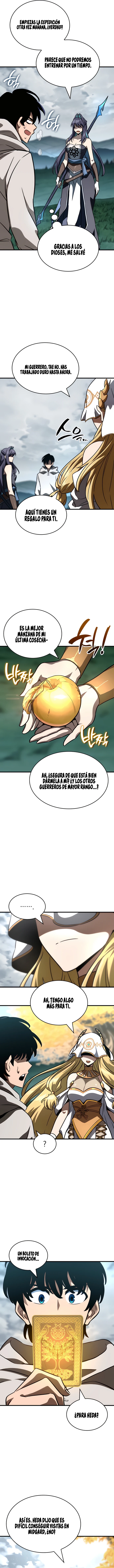 RENACER EN LA GUERRA DE LOS DIOSES Capitulo 61 página 12
