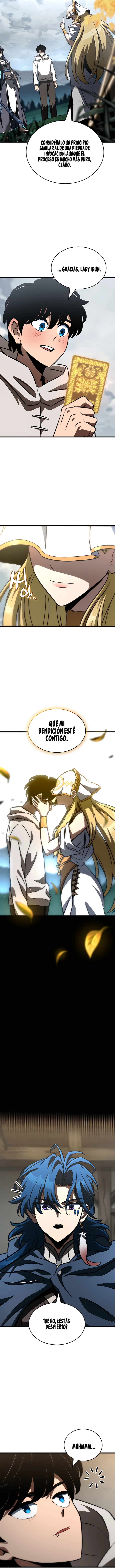 RENACER EN LA GUERRA DE LOS DIOSES Capitulo 61 página 13