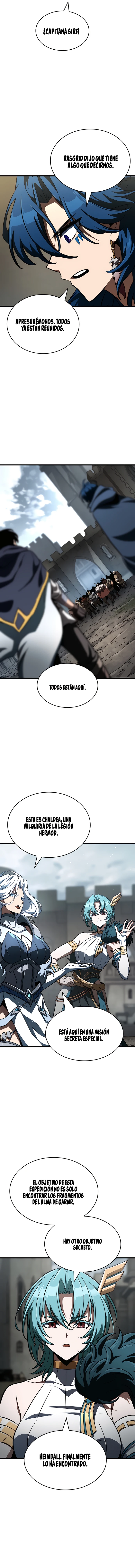 RENACER EN LA GUERRA DE LOS DIOSES Capitulo 61 página 14