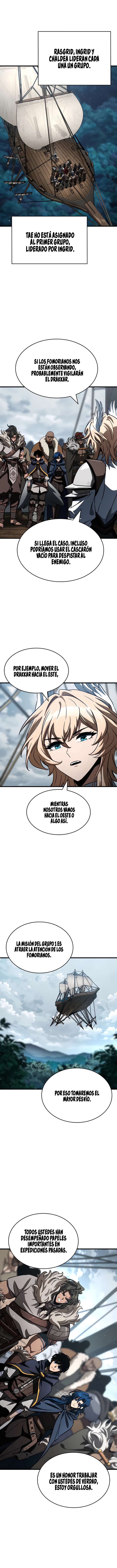 RENACER EN LA GUERRA DE LOS DIOSES Capitulo 61 página 17