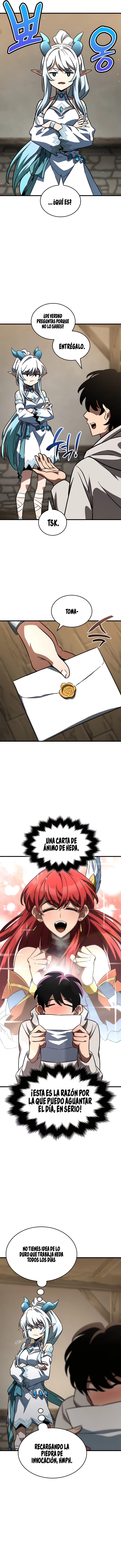 RENACER EN LA GUERRA DE LOS DIOSES Capitulo 61 página 5