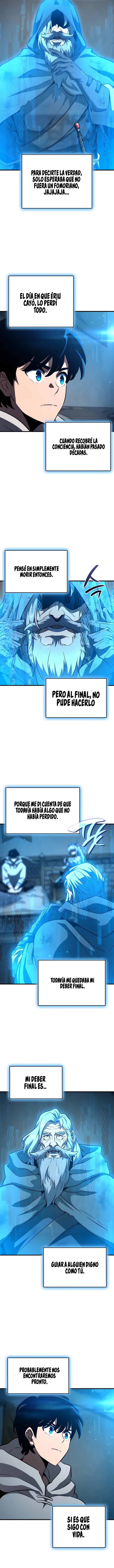 RENACER EN LA GUERRA DE LOS DIOSES Capitulo 61 página 9