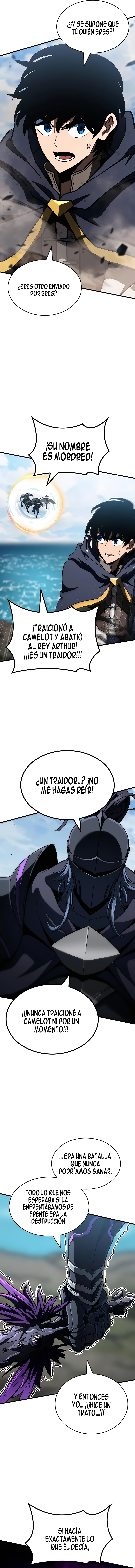 RENACER EN LA GUERRA DE LOS DIOSES Capitulo 63 página 13