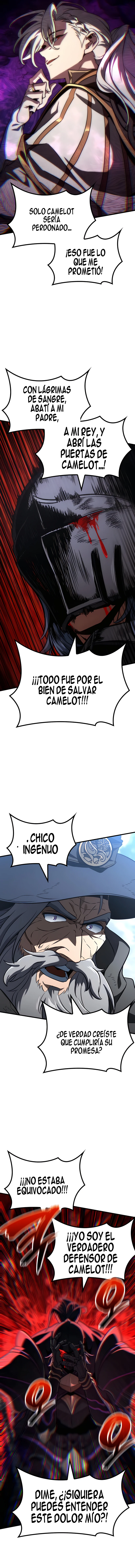 RENACER EN LA GUERRA DE LOS DIOSES Capitulo 63 página 14