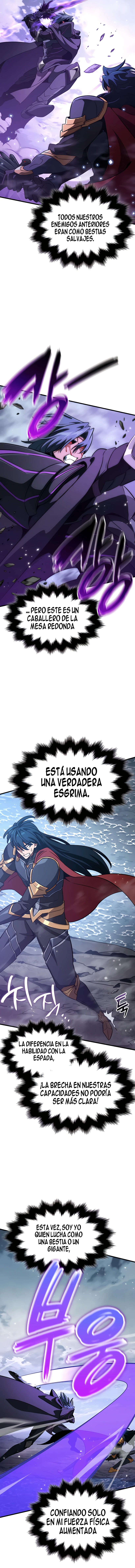 RENACER EN LA GUERRA DE LOS DIOSES Capitulo 63 página 20