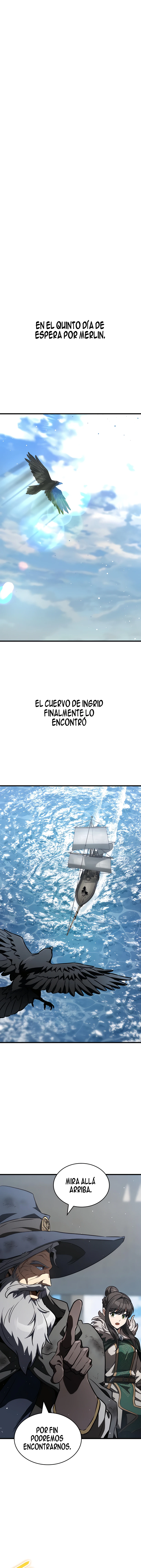 RENACER EN LA GUERRA DE LOS DIOSES Capitulo 63 página 4