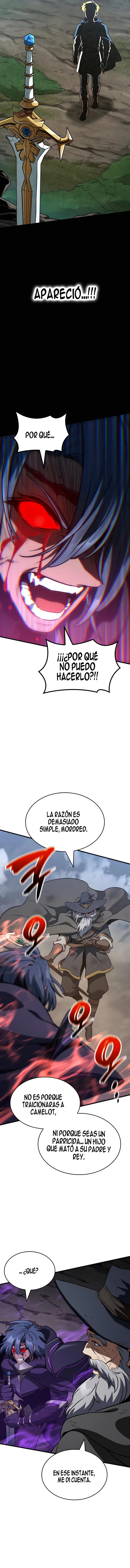 RENACER EN LA GUERRA DE LOS DIOSES Capitulo 64 página 14