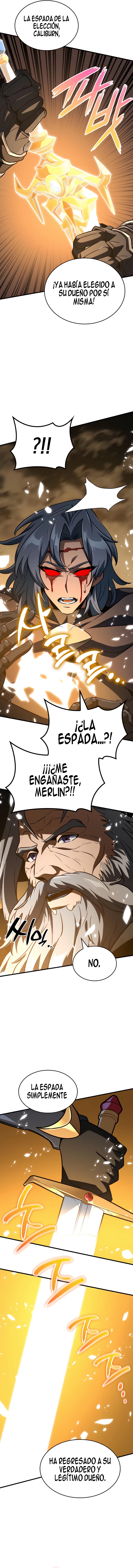 RENACER EN LA GUERRA DE LOS DIOSES Capitulo 64 página 15
