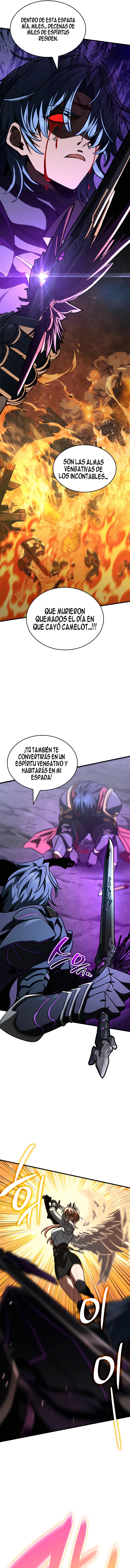 RENACER EN LA GUERRA DE LOS DIOSES Capitulo 64 página 6