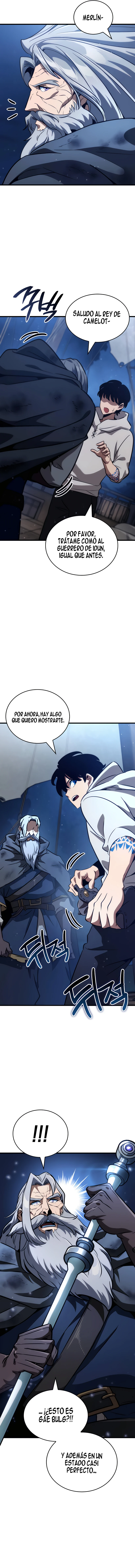 RENACER EN LA GUERRA DE LOS DIOSES Capitulo 65 página 8