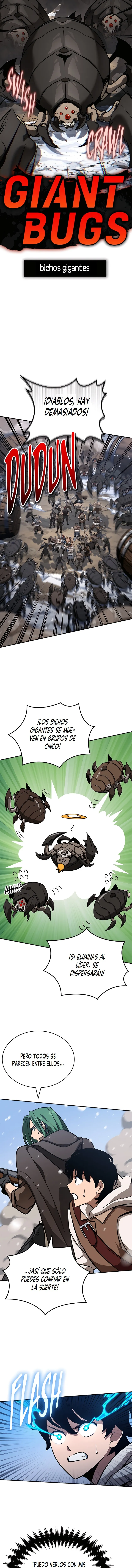 RENACER EN LA GUERRA DE LOS DIOSES Capitulo 7 página 11