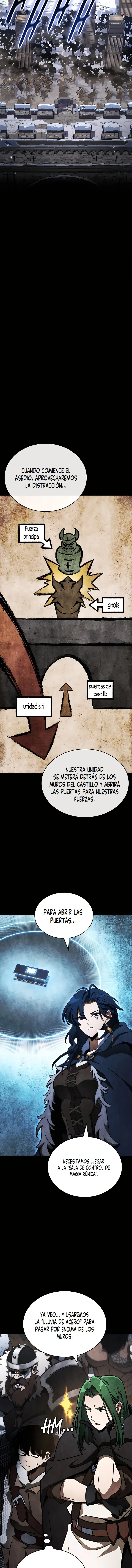 RENACER EN LA GUERRA DE LOS DIOSES Capitulo 7 página 5