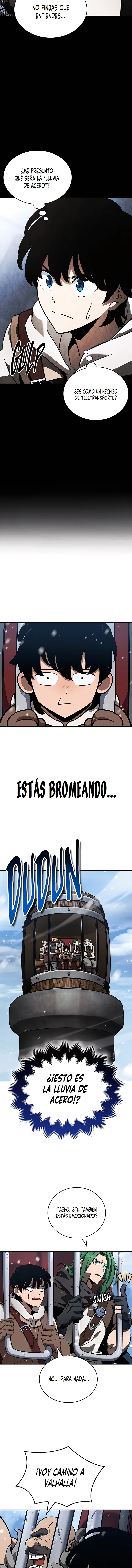 RENACER EN LA GUERRA DE LOS DIOSES Capitulo 7 página 6