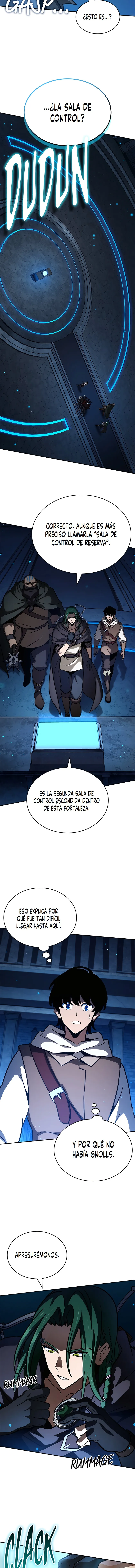 RENACER EN LA GUERRA DE LOS DIOSES Capitulo 8 página 10