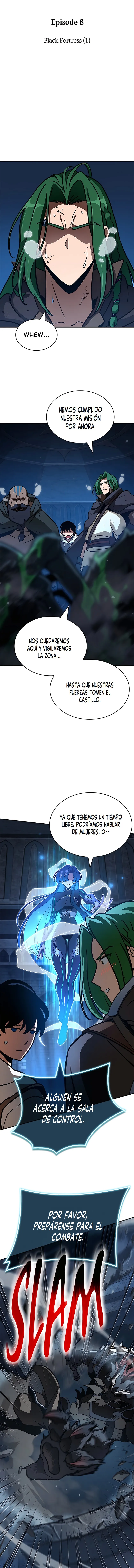 RENACER EN LA GUERRA DE LOS DIOSES Capitulo 8 página 14