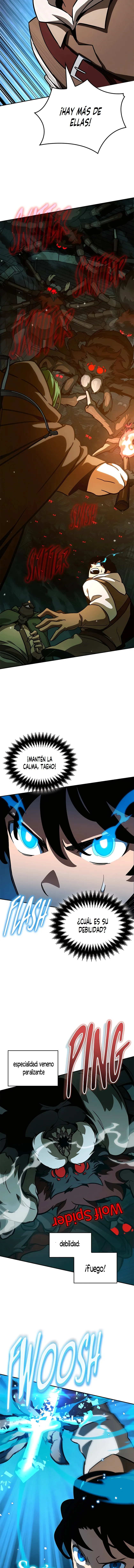 RENACER EN LA GUERRA DE LOS DIOSES Capitulo 8 página 5