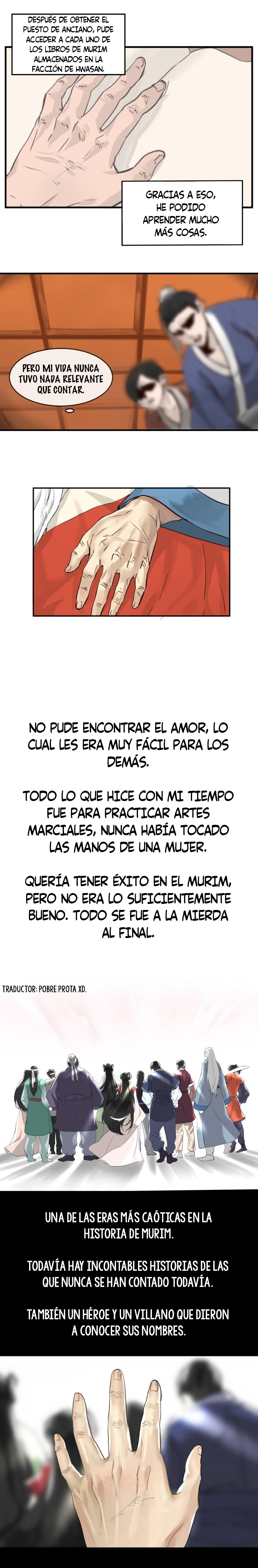 Regresión en el Monte Hua Capitulo 1 página 4