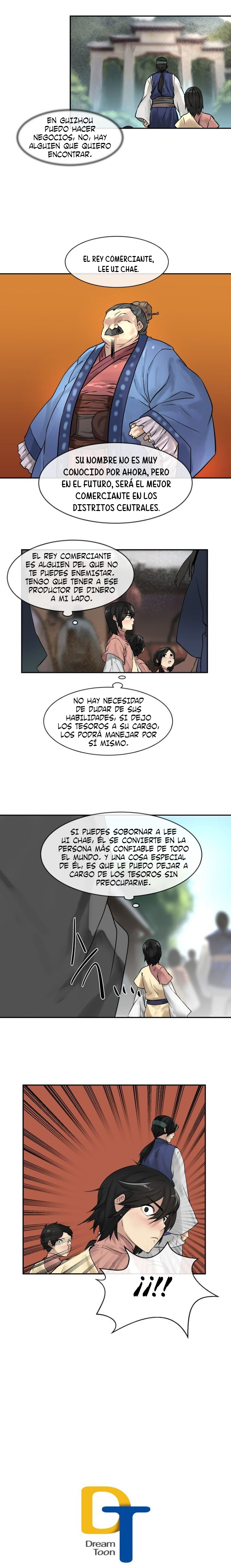 Regresión en el Monte Hua Capitulo 10 página 17