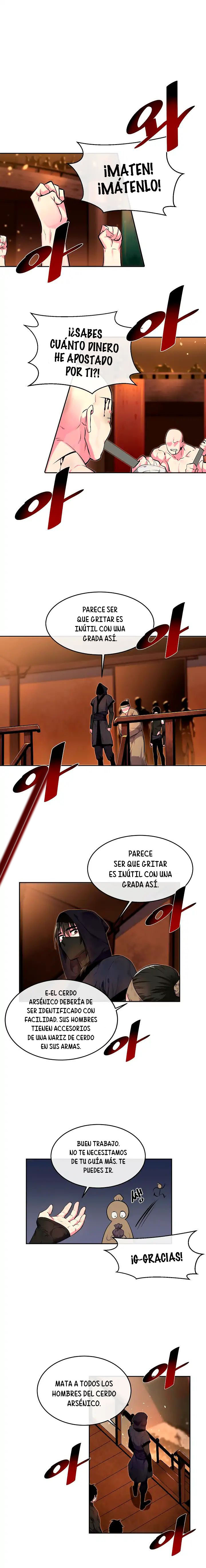 Regresión en el Monte Hua Capitulo 101 página 2