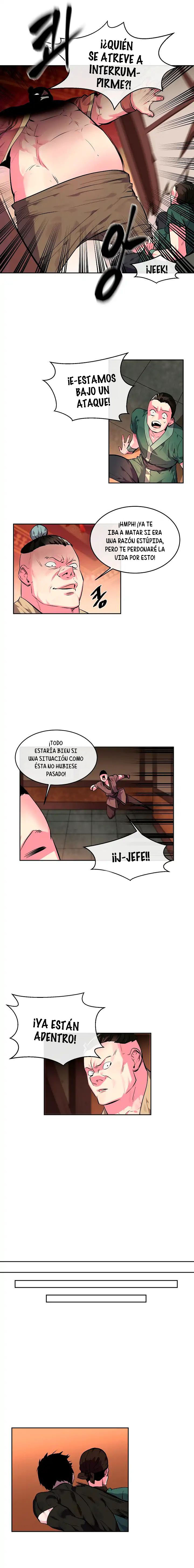 Regresión en el Monte Hua Capitulo 101 página 6