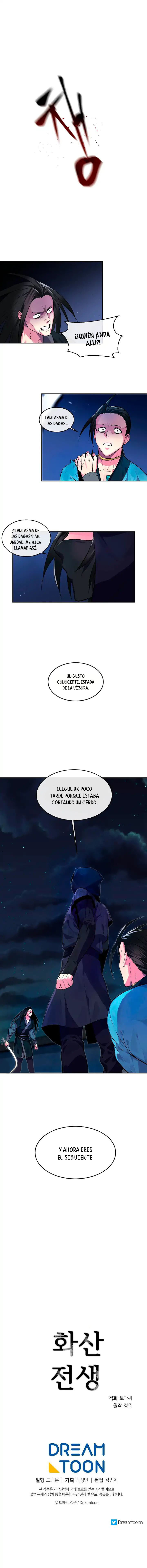 Regresión en el Monte Hua Capitulo 102 página 12