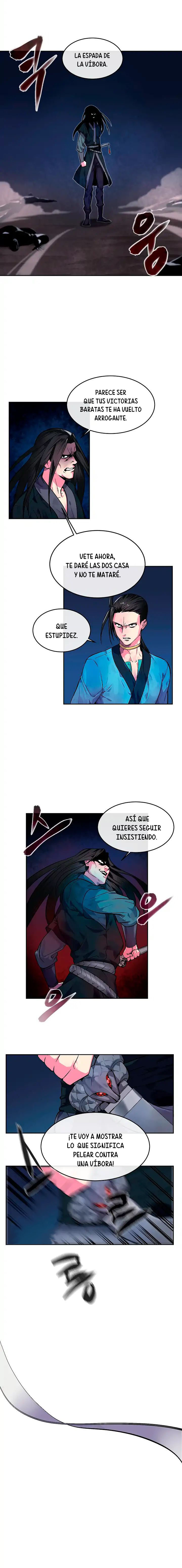 Regresión en el Monte Hua Capitulo 102 página 5