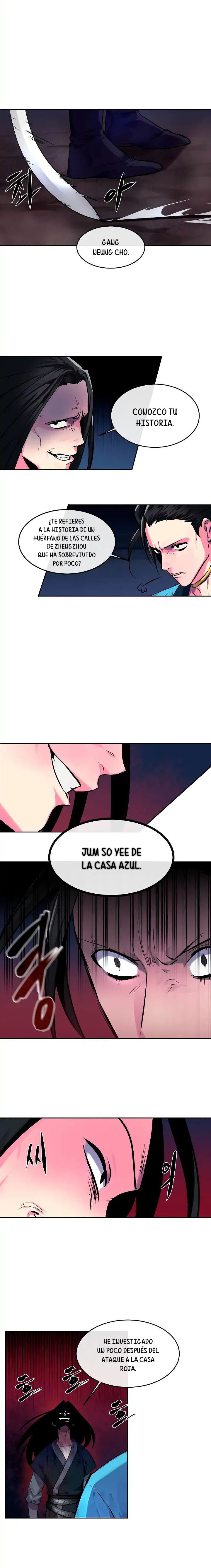 Regresión en el Monte Hua Capitulo 102 página 7