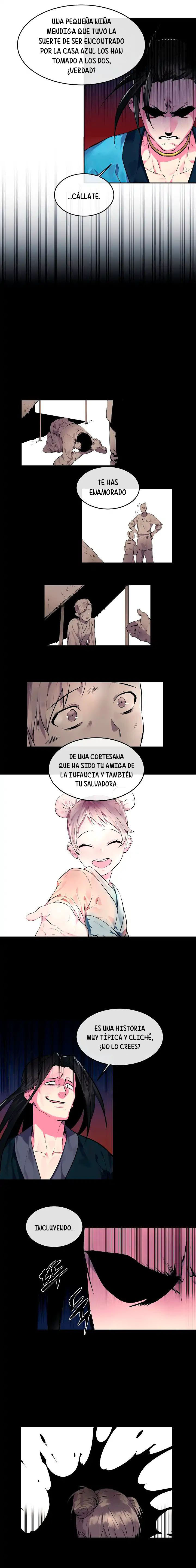 Regresión en el Monte Hua Capitulo 102 página 8