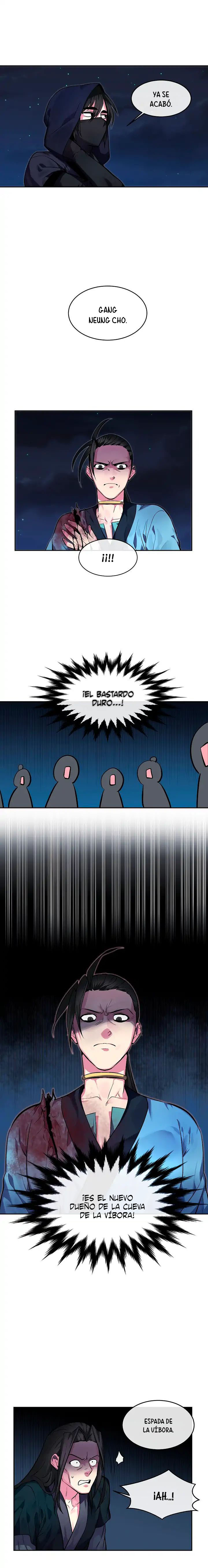 Regresión en el Monte Hua Capitulo 103 página 10