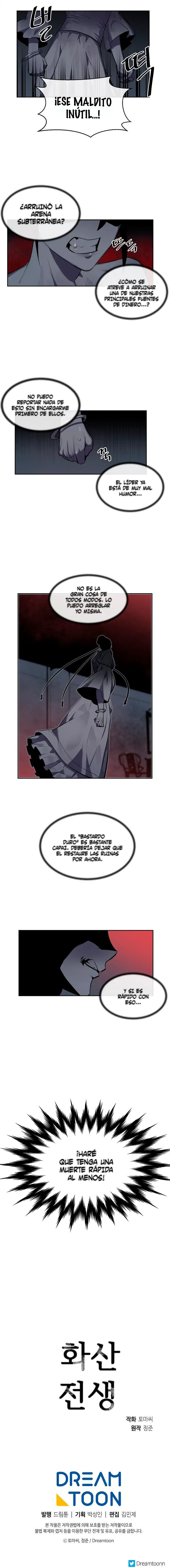 Regresión en el Monte Hua Capitulo 103 página 12