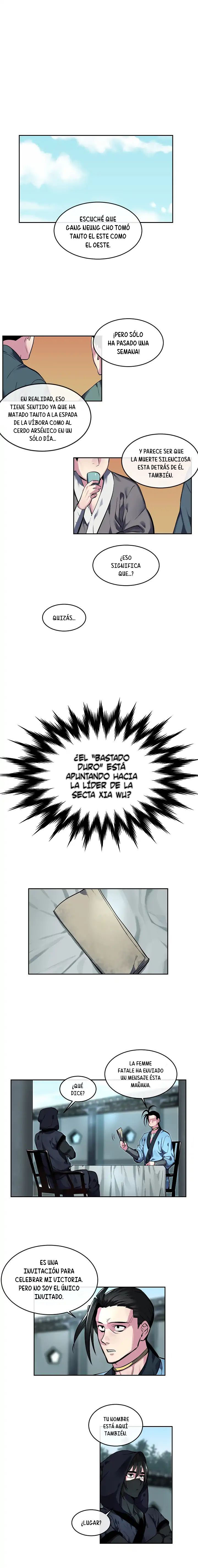 Regresión en el Monte Hua Capitulo 104 página 2