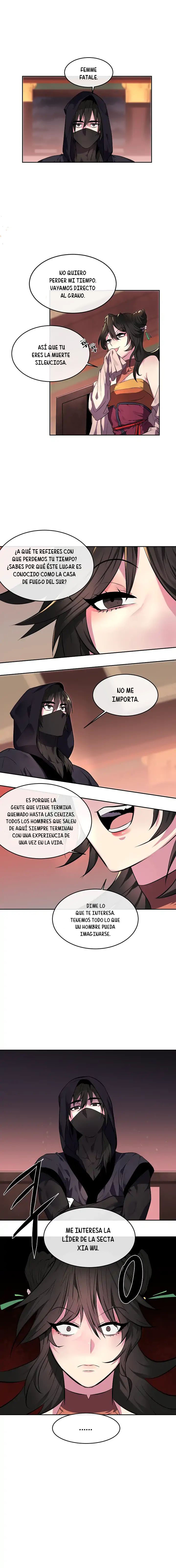 Regresión en el Monte Hua Capitulo 104 página 7
