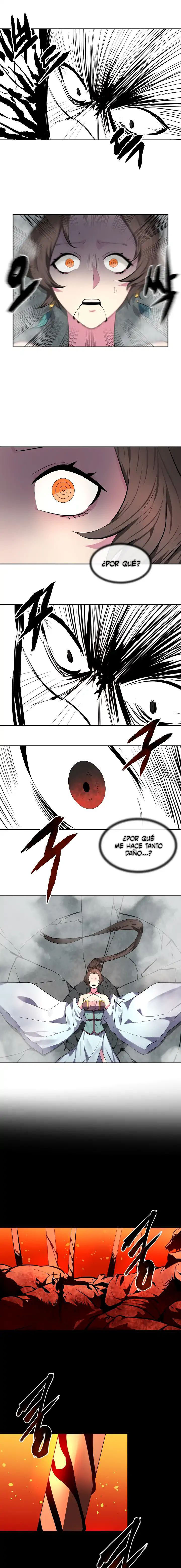Regresión en el Monte Hua Capitulo 105 página 12