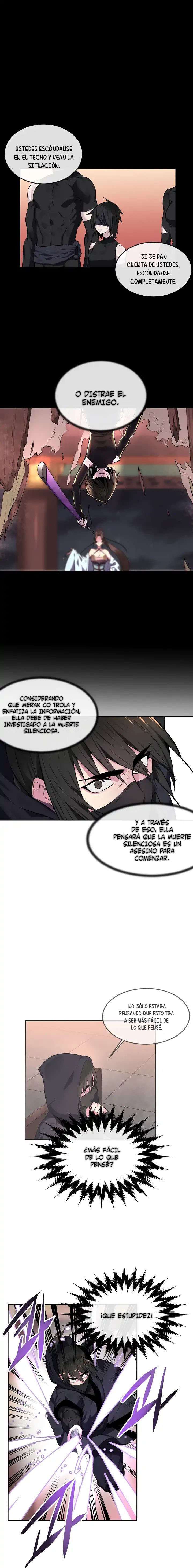 Regresión en el Monte Hua Capitulo 105 página 2