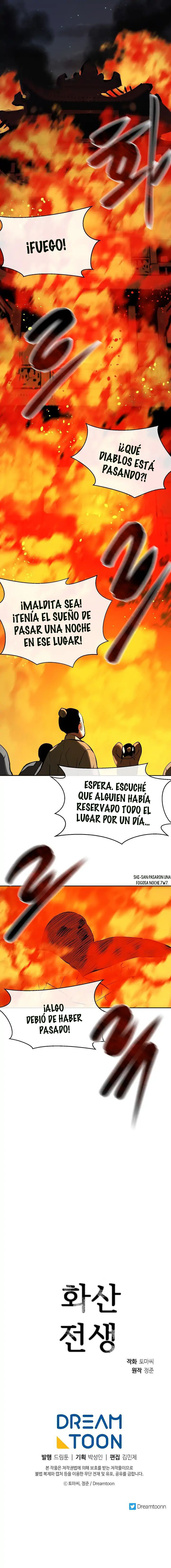 Regresión en el Monte Hua Capitulo 106 página 14