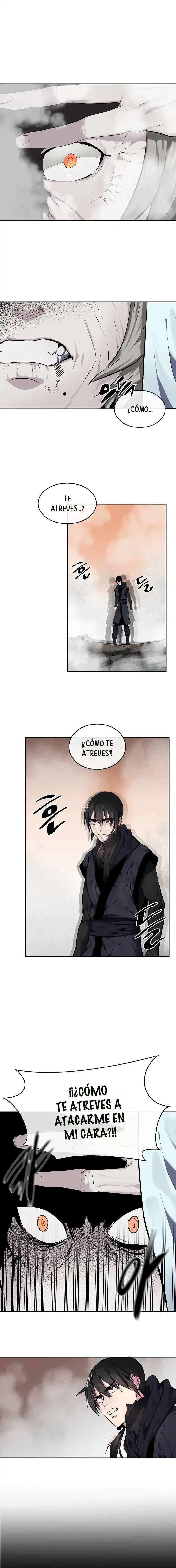 Regresión en el Monte Hua Capitulo 106 página 2