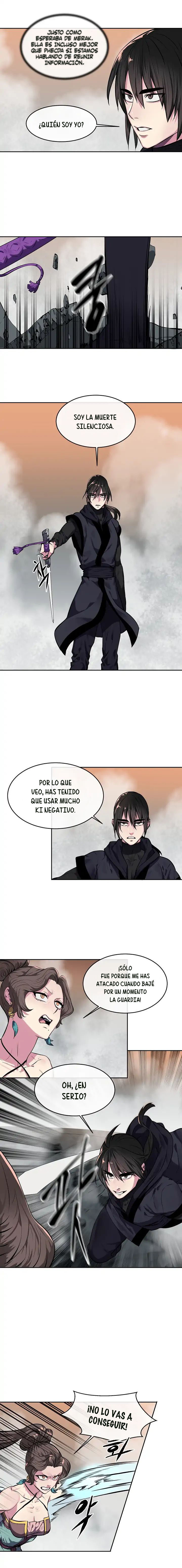 Regresión en el Monte Hua Capitulo 106 página 8