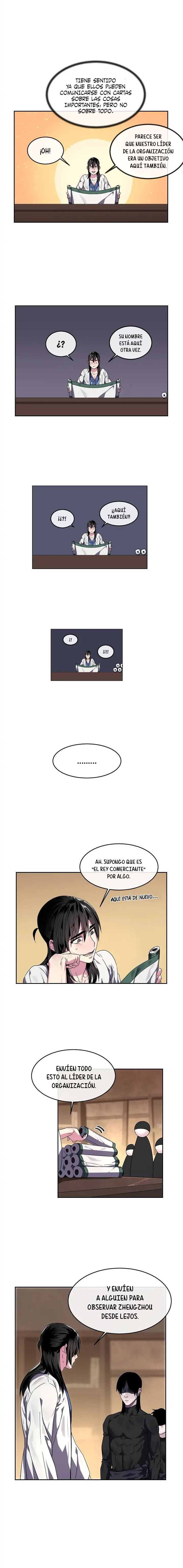 Regresión en el Monte Hua Capitulo 107 página 11