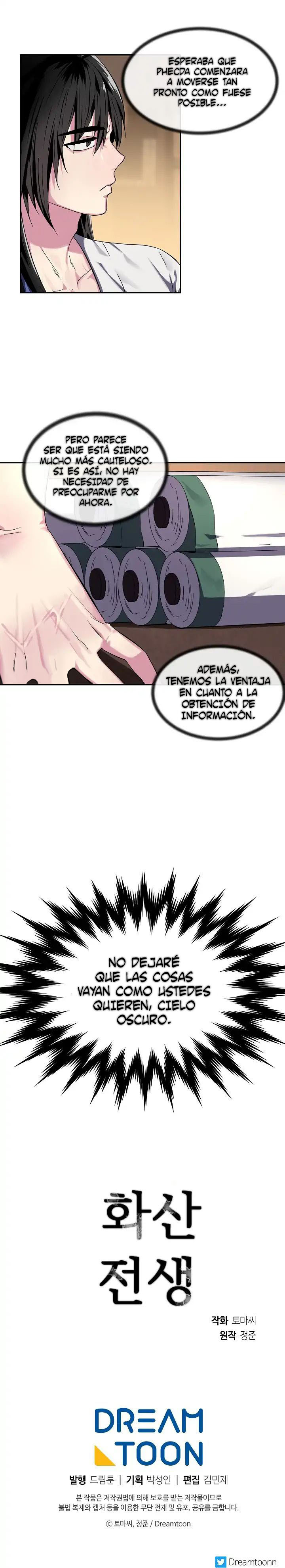 Regresión en el Monte Hua Capitulo 107 página 12