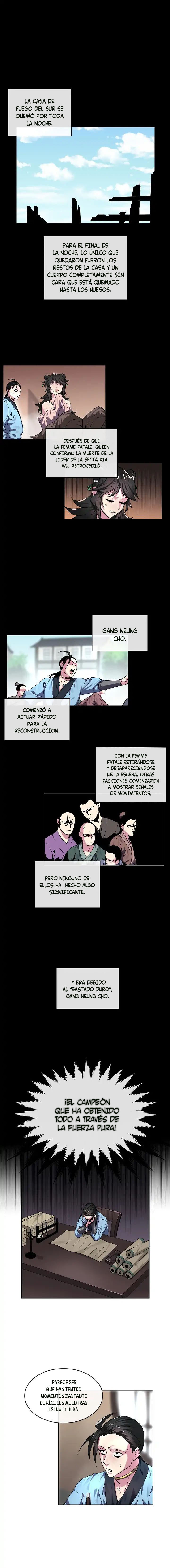 Regresión en el Monte Hua Capitulo 107 página 2