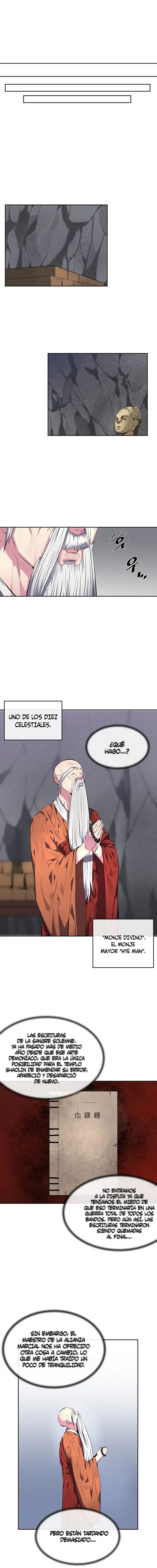 Regresión en el Monte Hua Capitulo 108 página 10