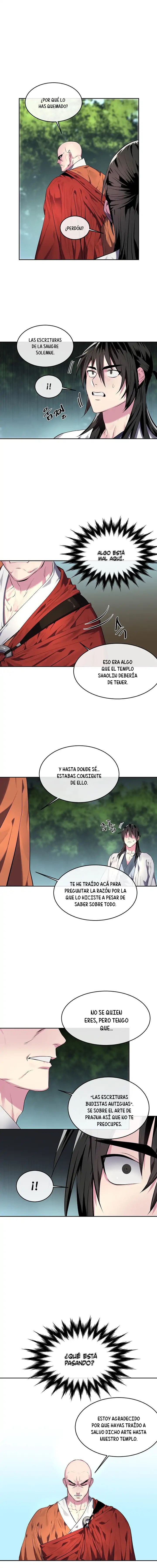 Regresión en el Monte Hua Capitulo 108 página 14