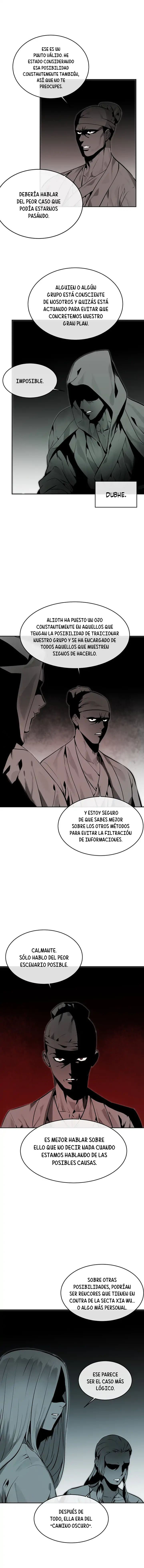 Regresión en el Monte Hua Capitulo 108 página 4