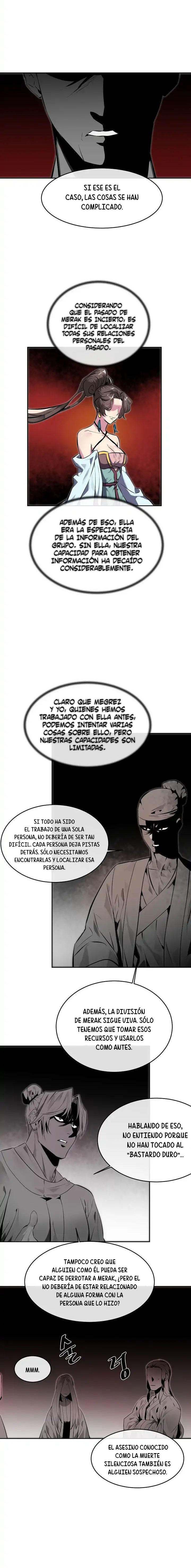 Regresión en el Monte Hua Capitulo 108 página 5